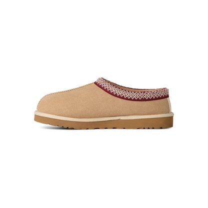 UGG Tasman II Slipper Driftwood Biking Red