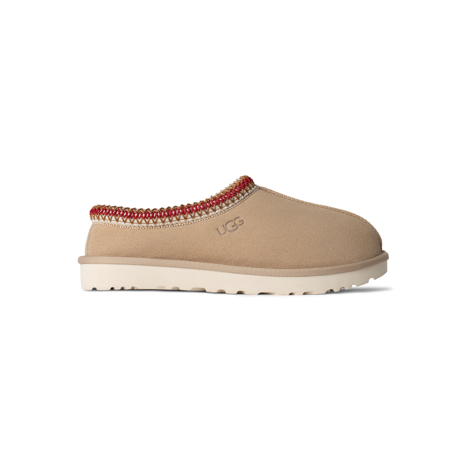 UGG Tasman Slipper Sand Dark Cherry (Women's) – 5955-SNDD-36 – product image