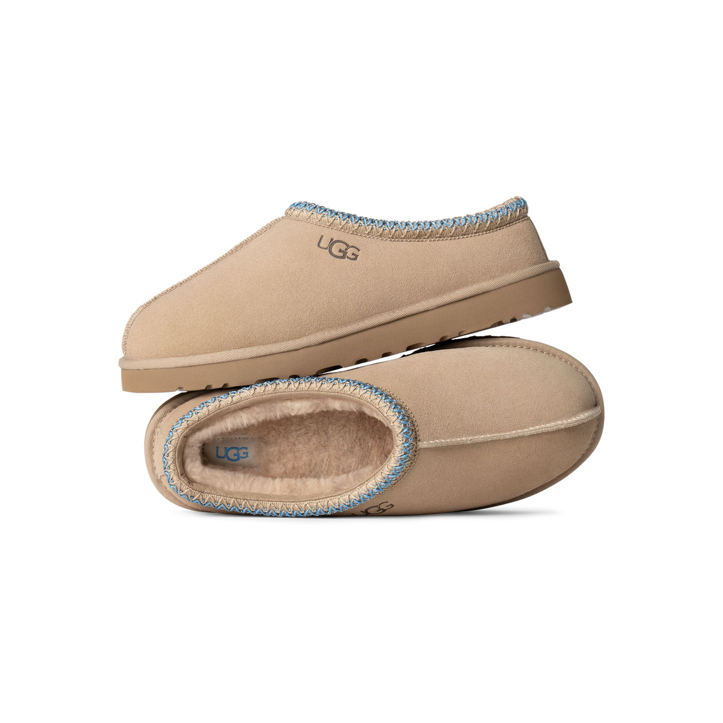 UGG Tasman Slipper Santorini Sand – 5950-SSNT-44 – product view 3