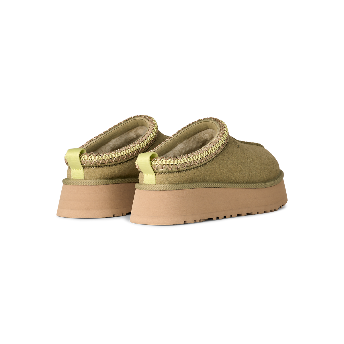 UGG Tazz II Slipper Muted Brass (Women's) – 1174471-MBRS-36 – product view 4