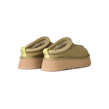 UGG Tazz II Slipper Muted Brass (Women's) – 1174471-MBRS-36 – product view 4