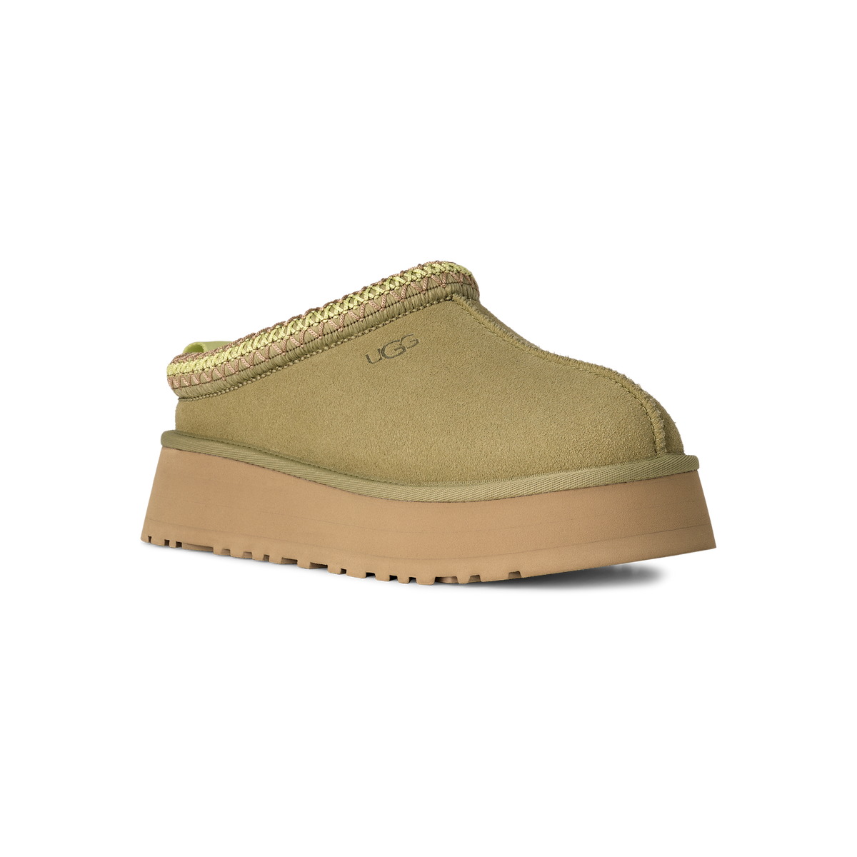 UGG Tazz II Slipper Muted Brass (Women's) – 1174471-MBRS-36 – product view 2