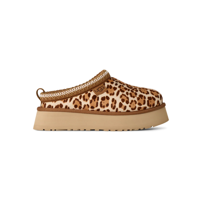 UGG Tazz Plains Slipper Felicity Leopard Jasmine (Women's)