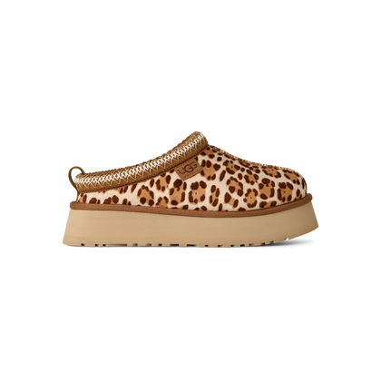 UGG Tazz Plains Slipper Felicity Leopard Jasmine (Women's)