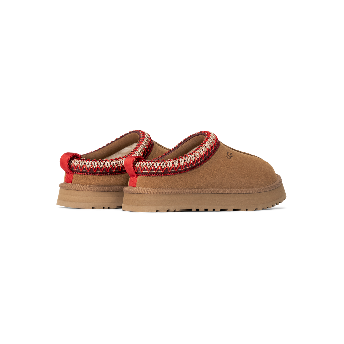 UGG Tazz Slipper Chestnut (Kids) – 1143776K-CHE-31 – product view 2
