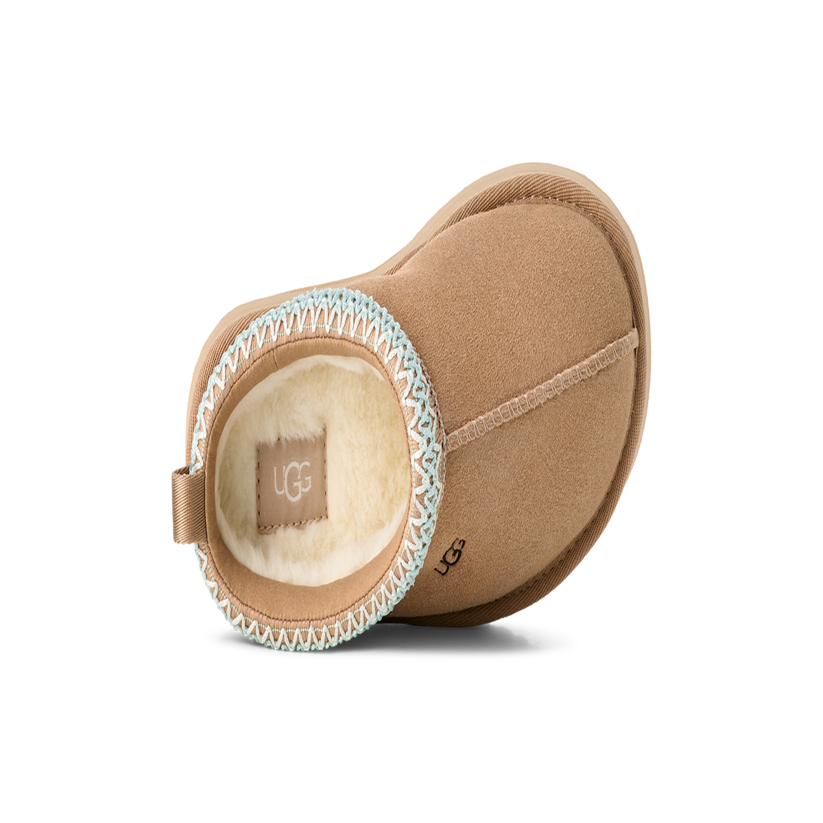 UGG Tazz Slipper Sand (Kids) – 1143776K-SAN-31 – product view 5