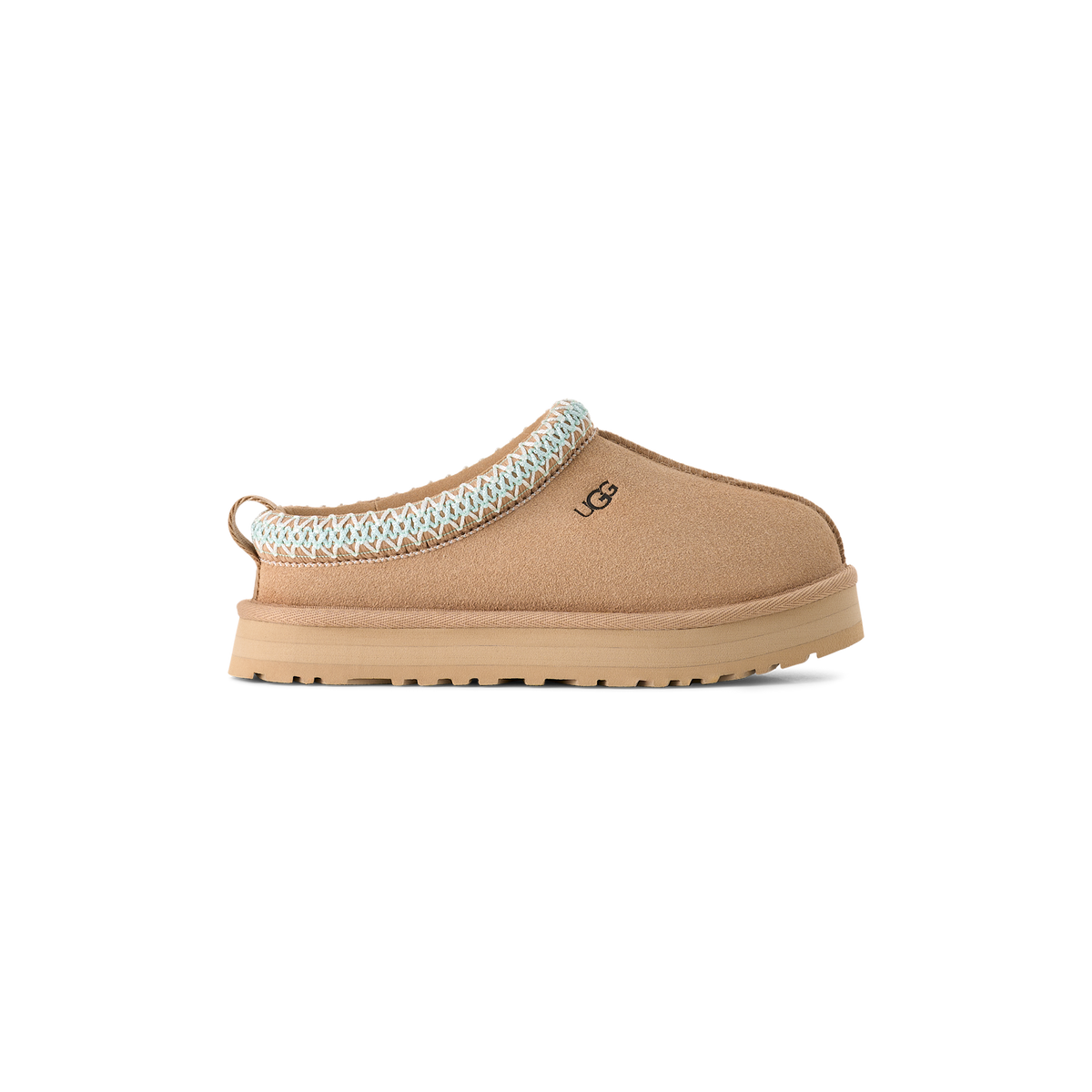 UGG Tazz Slipper Sand (Kids) – 1143776K-SAN-31 – product image