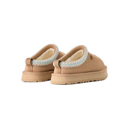 UGG Tazz Slipper Sand (Kids) – 1143776K-SAN-31 – product view 2
