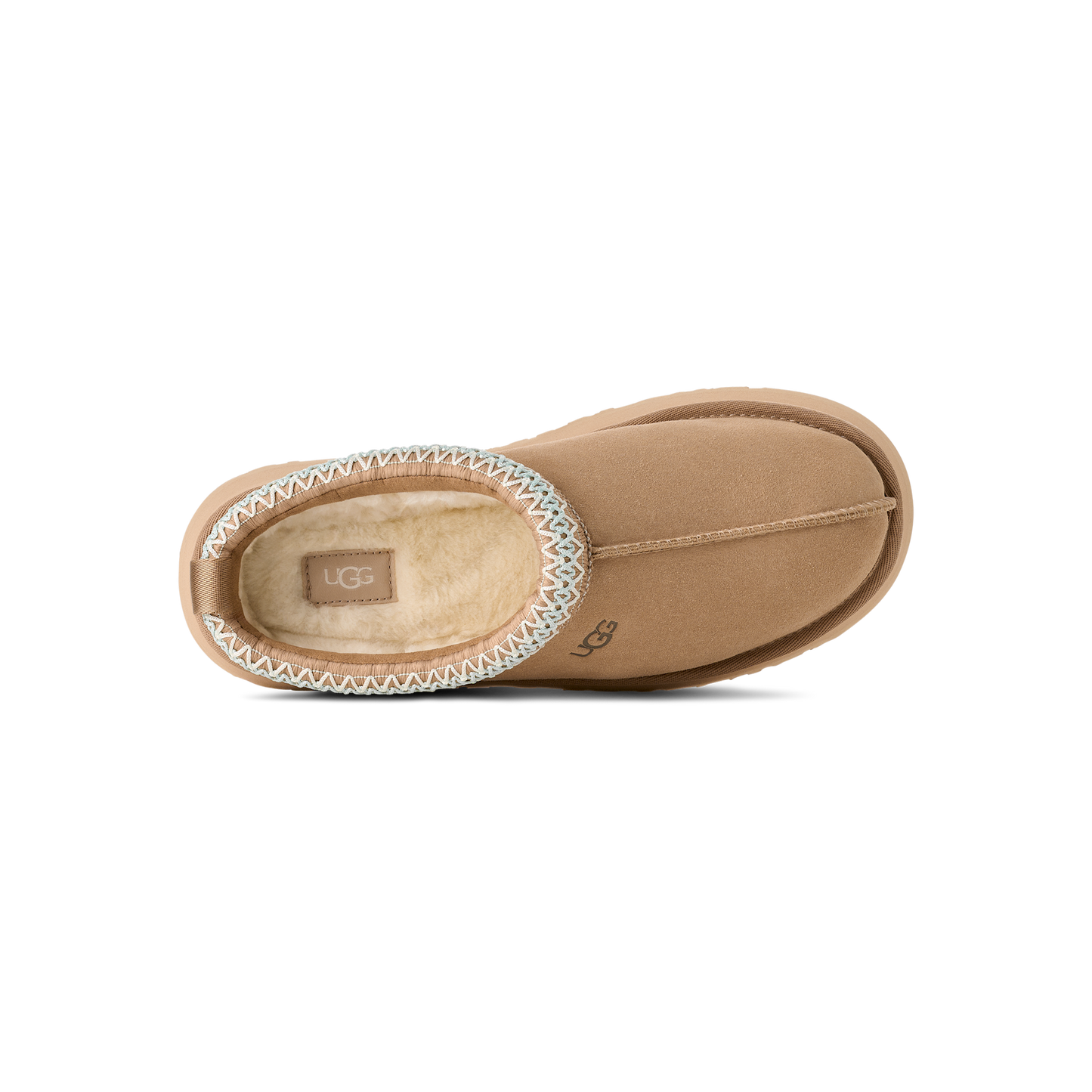 UGG Tazz Slipper Sand (Women's) – 1122553-SAN-41 – product view 5