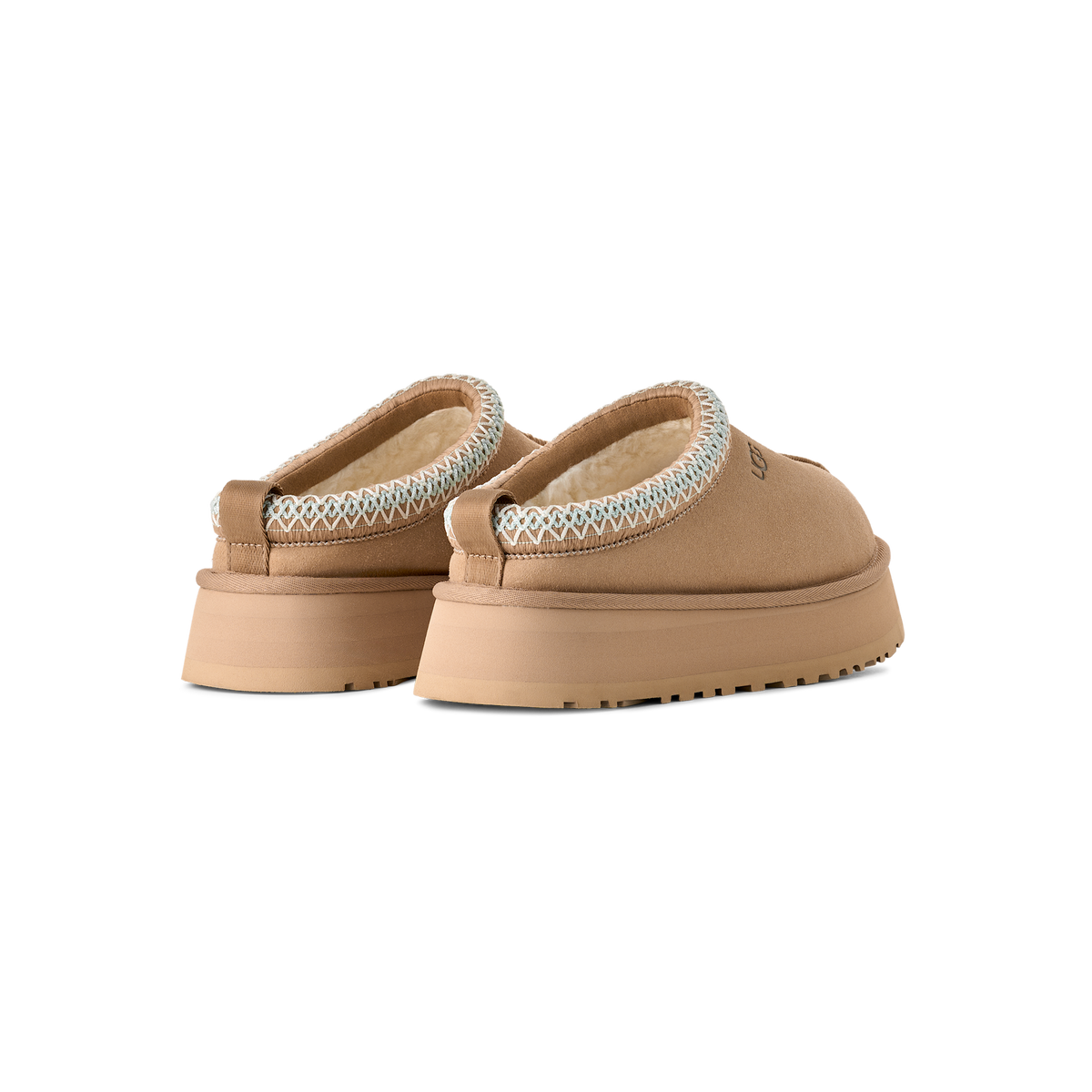 UGG Tazz Slipper Sand (Women's) – 1122553-SAN-41 – product view 2