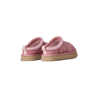 UGG Tazz Sun Stitch Slipper Horizon Pink (Kids)