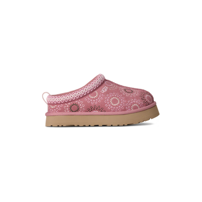 UGG Tazz Sun Stitch Slipper Horizon Pink (Kids)