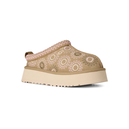 UGG Tazz Sun Stitch Slipper Mustard Seed (Women's)