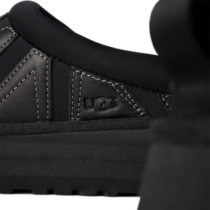 UGG Tazz Sunwave Slipper Black (Women's) – 1169771-BLK-37 – product view 4