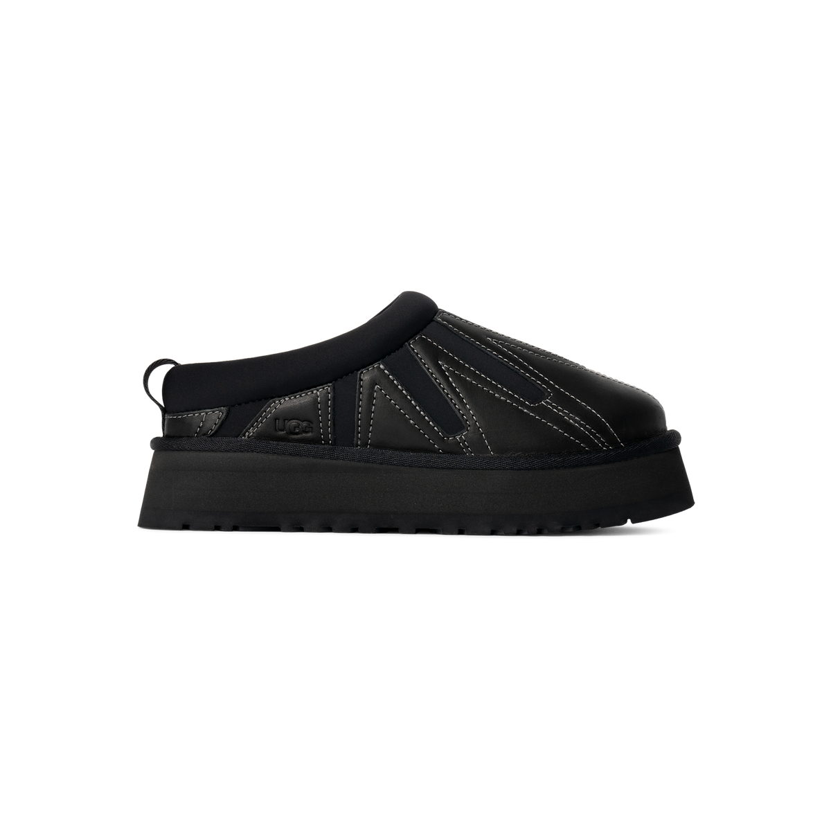 UGG Tazz Sunwave Slipper Black (Women's) – 1169771-BLK-37 – product image