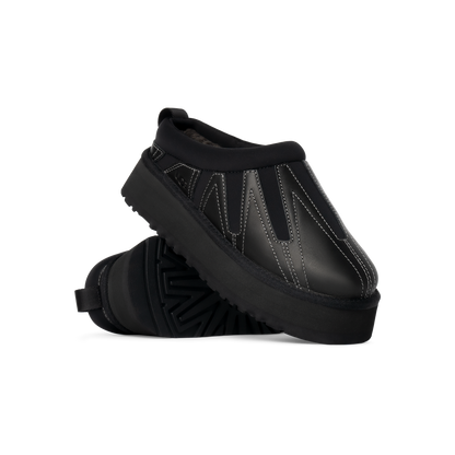 UGG Tazz Sunwave Slipper Black (Women's) – 1169771-BLK-37 – product view 3