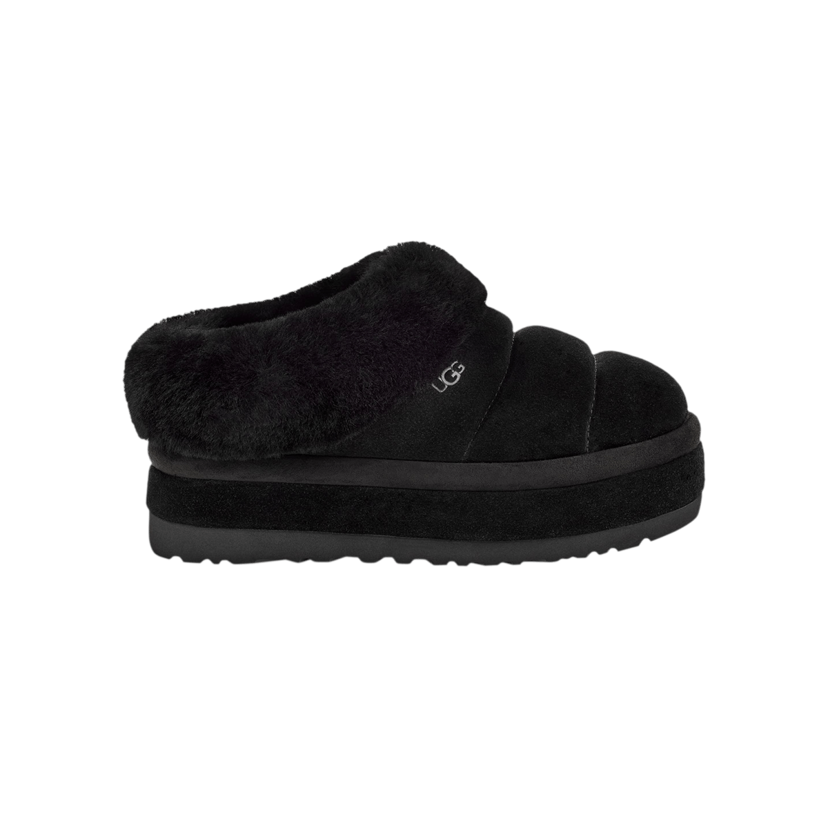 UGG Tazzlita Slipper Black (Women's) – 1146390-BLK-41 – product image