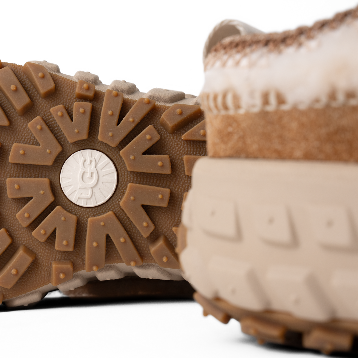 UGG Venture Daze Cozy Natural – 1163350-NAT-39 – product view 4