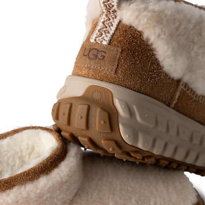 UGG Venture Daze Ultra Mini Cozy Boot Natural – 1161790-NAT-38 – product view 5