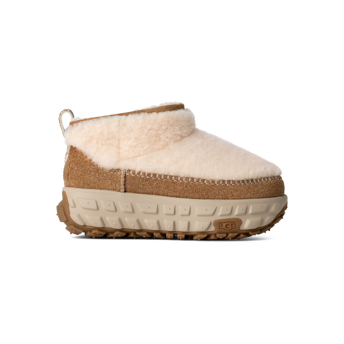 UGG Venture Daze Ultra Mini Cozy Boot Natural – 1161790-NAT-38 – product image