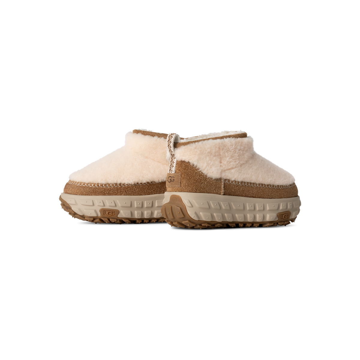 UGG Venture Daze Ultra Mini Cozy Boot Natural – 1161790-NAT-38 – product view 2