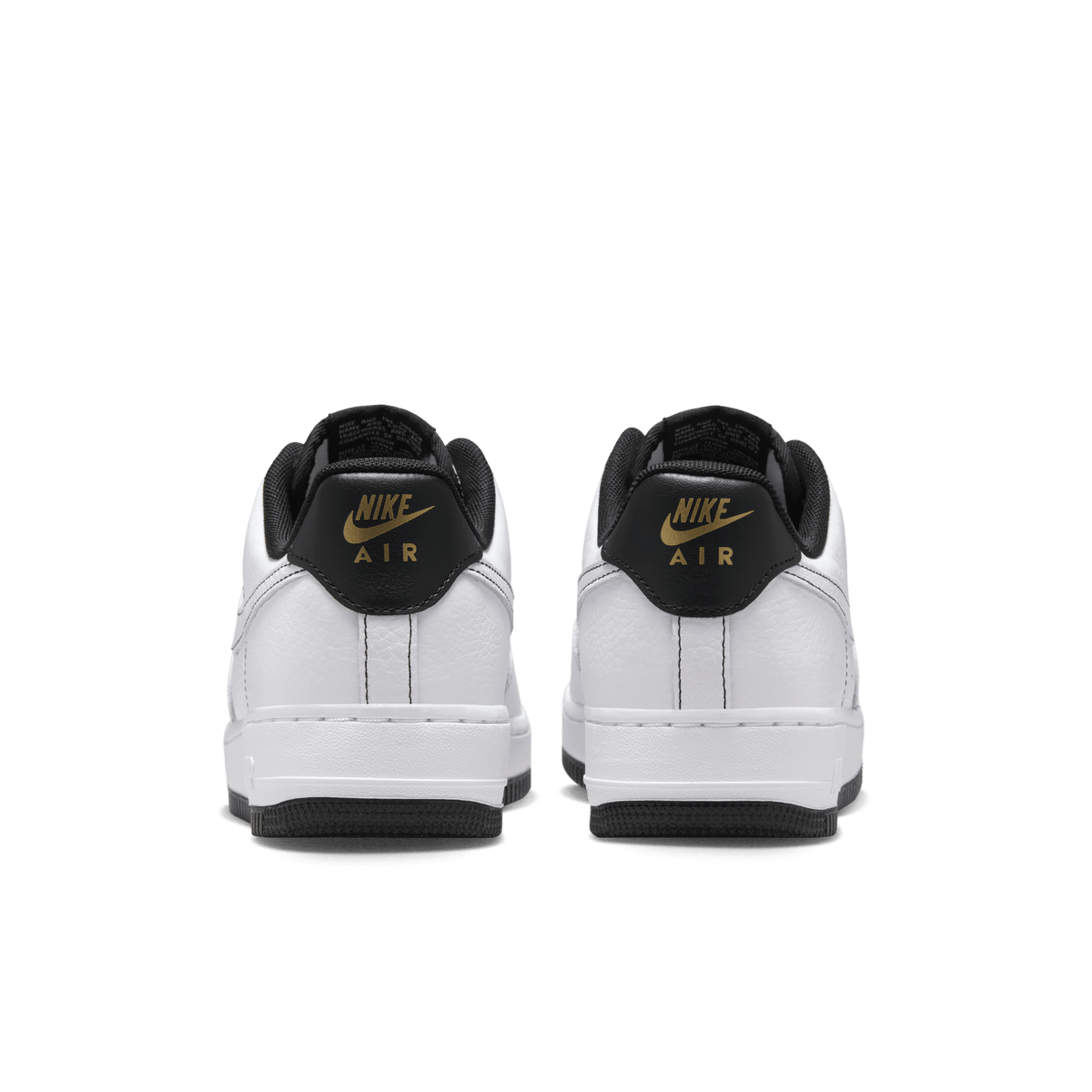 Wmns Air Force 1 '07 Low 'Mini Jewel Pack - White Black' – IB6543-101-35.5 – product view 4