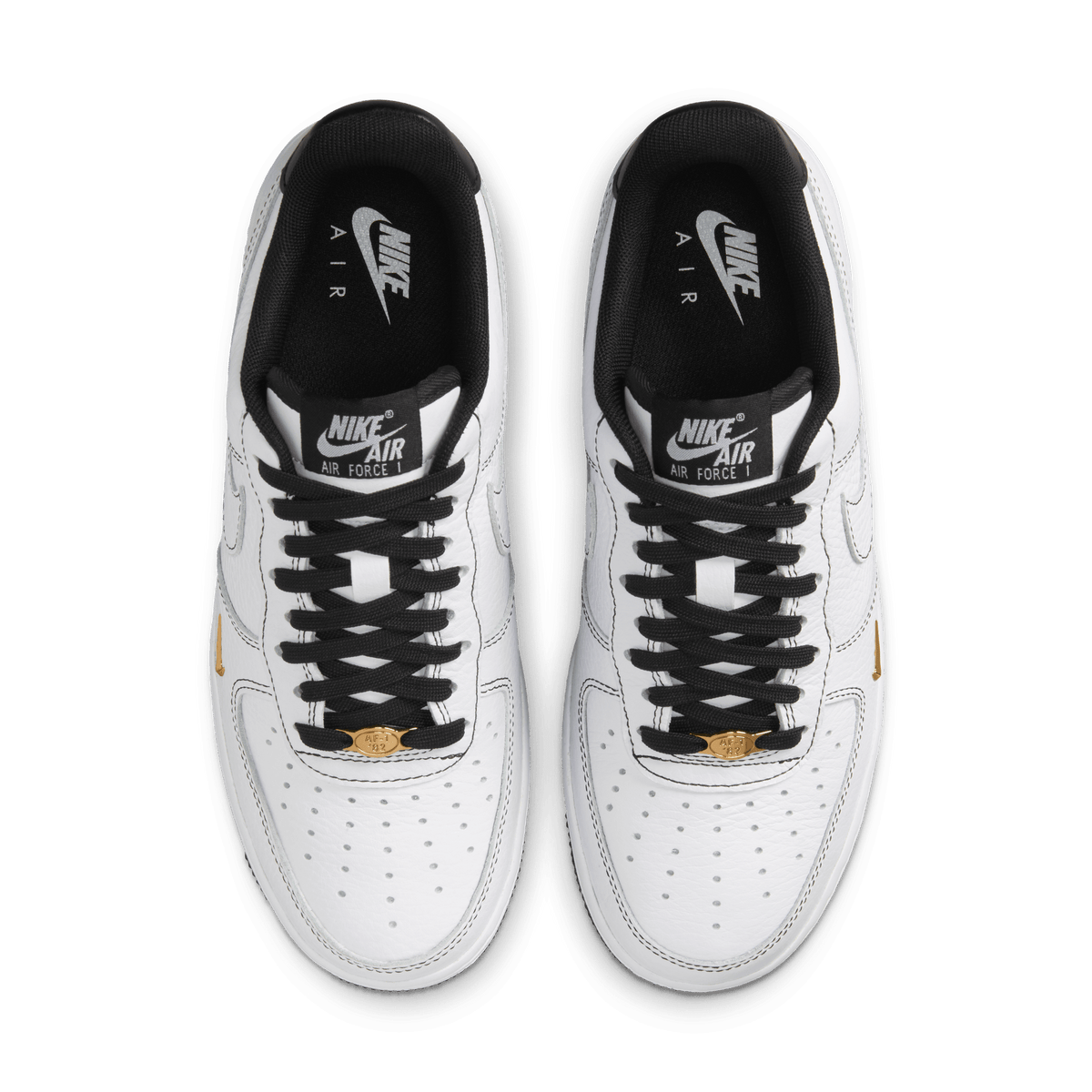 Wmns Air Force 1 '07 Low 'Mini Jewel Pack - White Black' – IB6543-101-35.5 – product view 3
