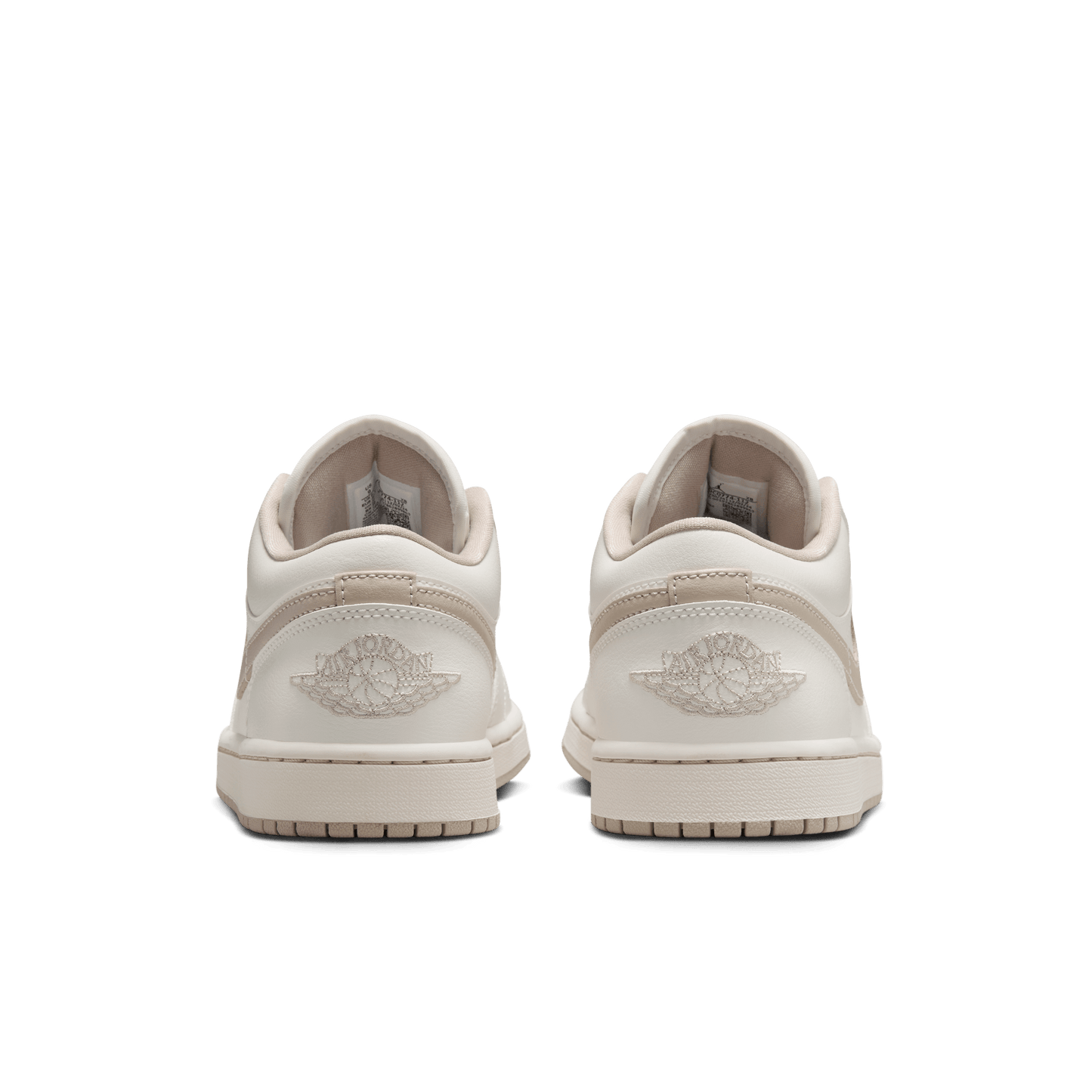 Wmns Air Jordan 1 Low 'Sail Rattan' – DC0774-112-35.5 – product view 4