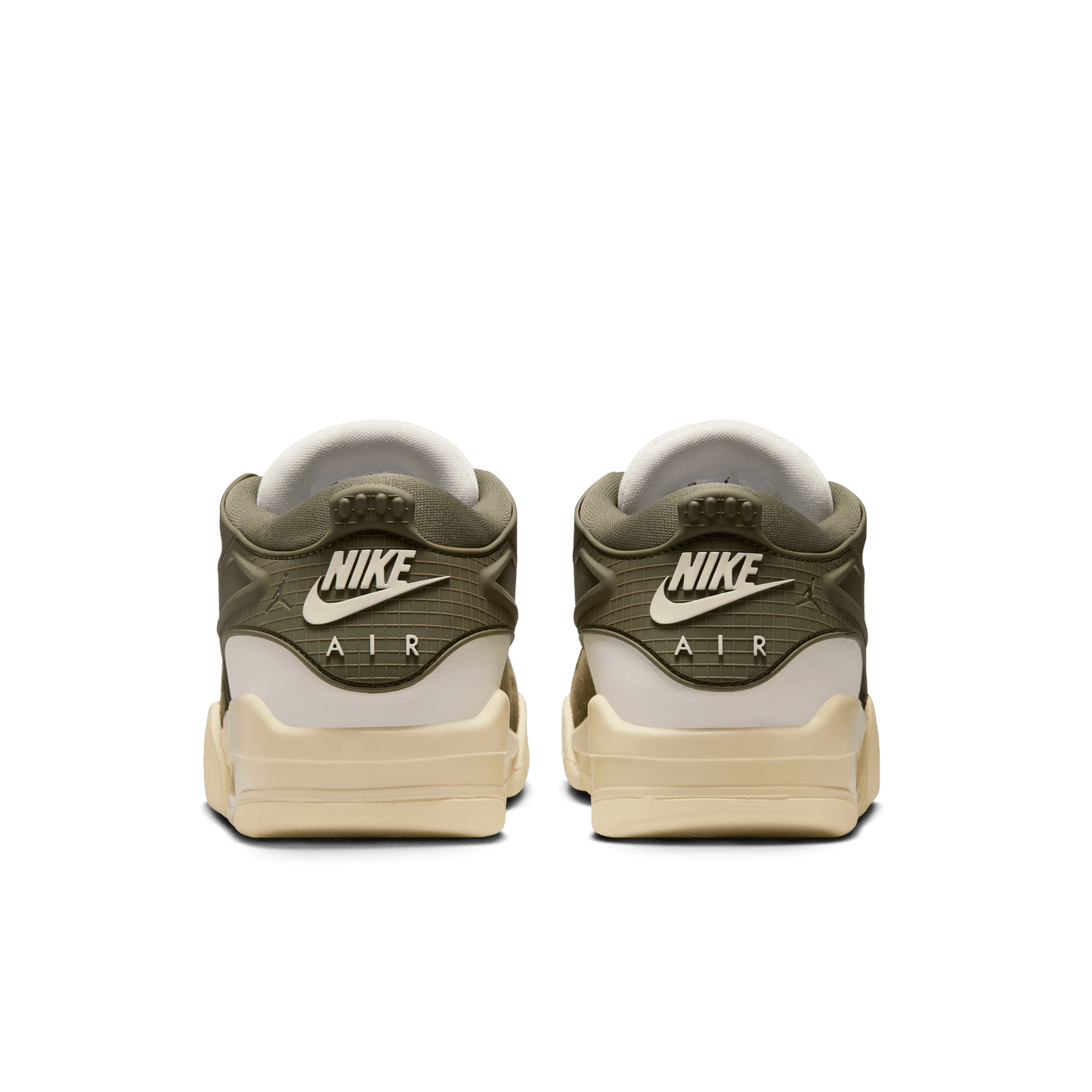 Wmns Air Jordan 4 RM 'Medium Olive' – FQ7940-121-44.5 – product view 4