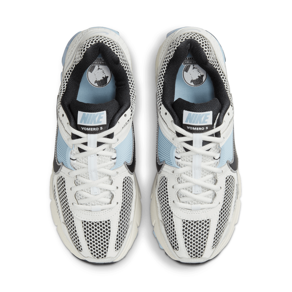 Wmns Air Zoom Vomero 5 'Light Armory Blue' – FQ7079-001-37.5 – product view 3