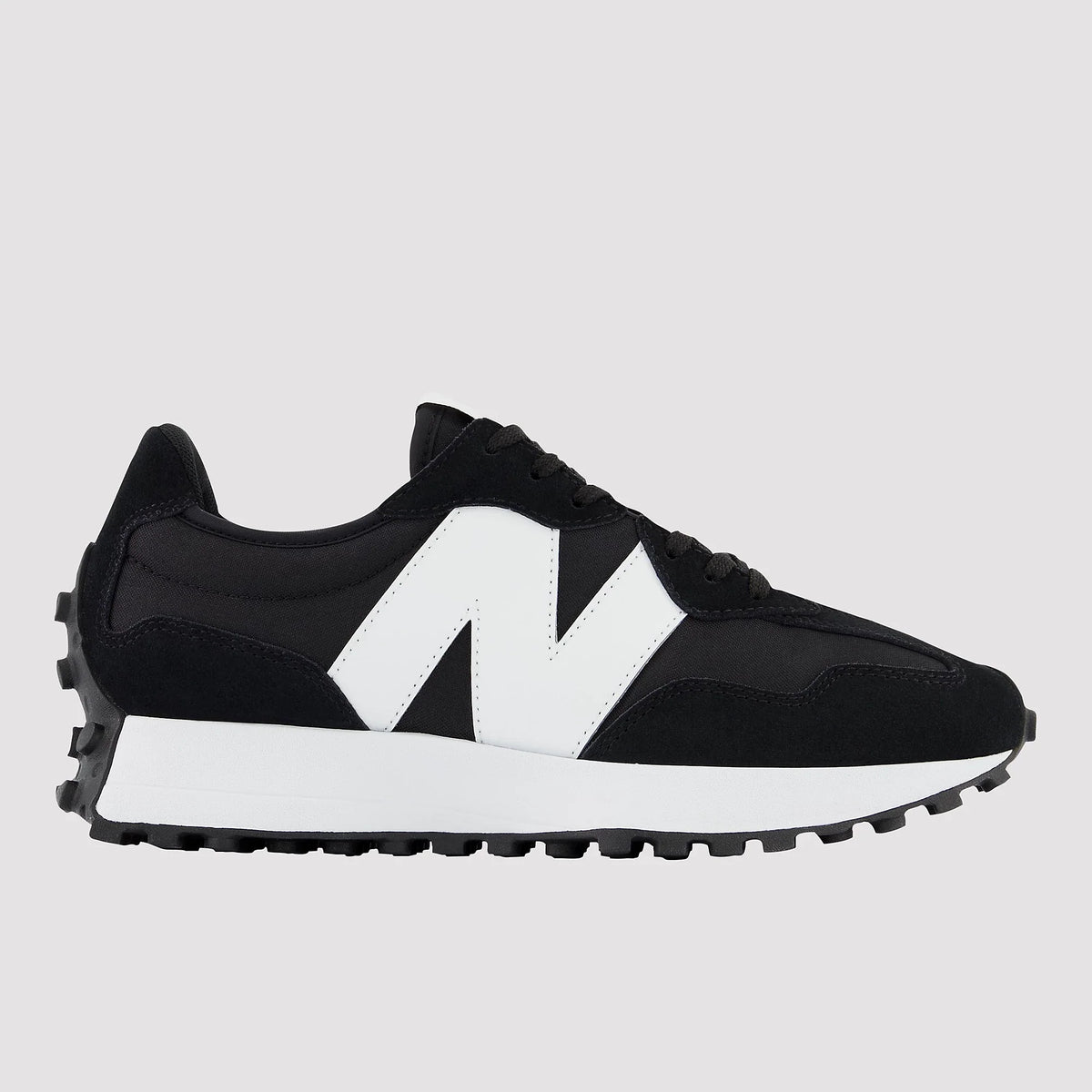 Wmns New Balance 327 'Black White' – WS327FB1-36.5 – product image