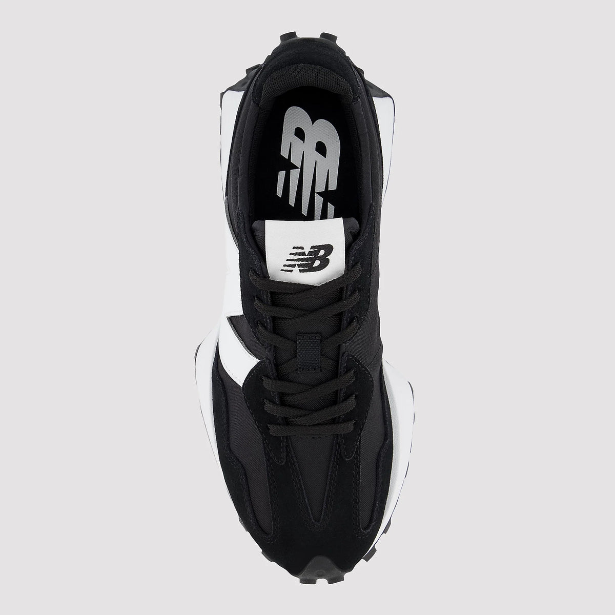 Wmns New Balance 327 'Black White' – WS327FB1-36.5 – product view 3