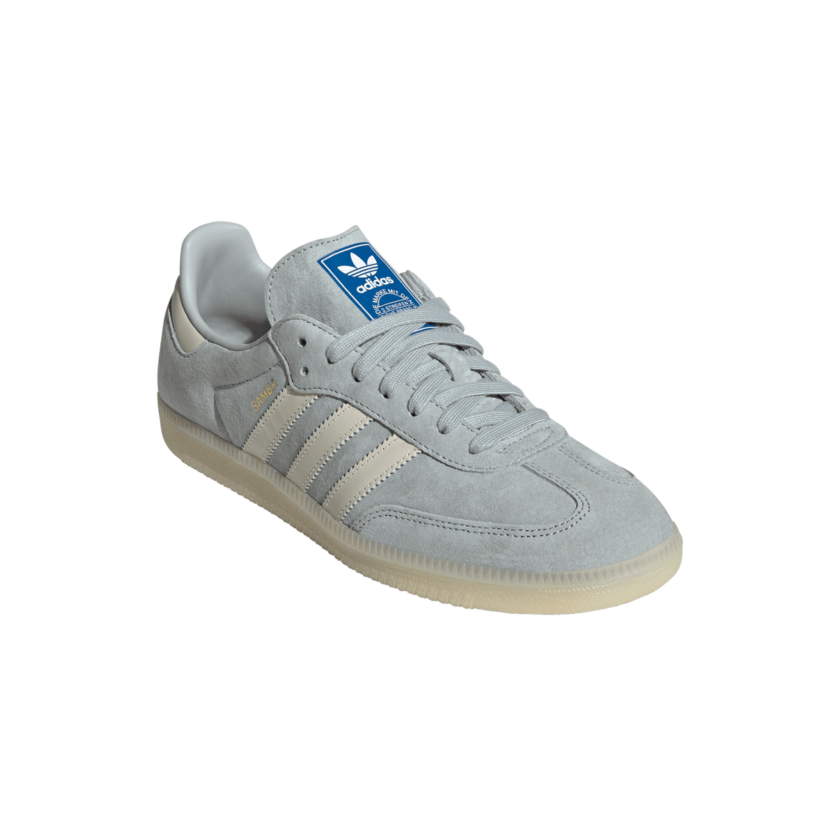Samba OG 'Wonder Silver' (W) – IG6177-36-2-3 – product view 4