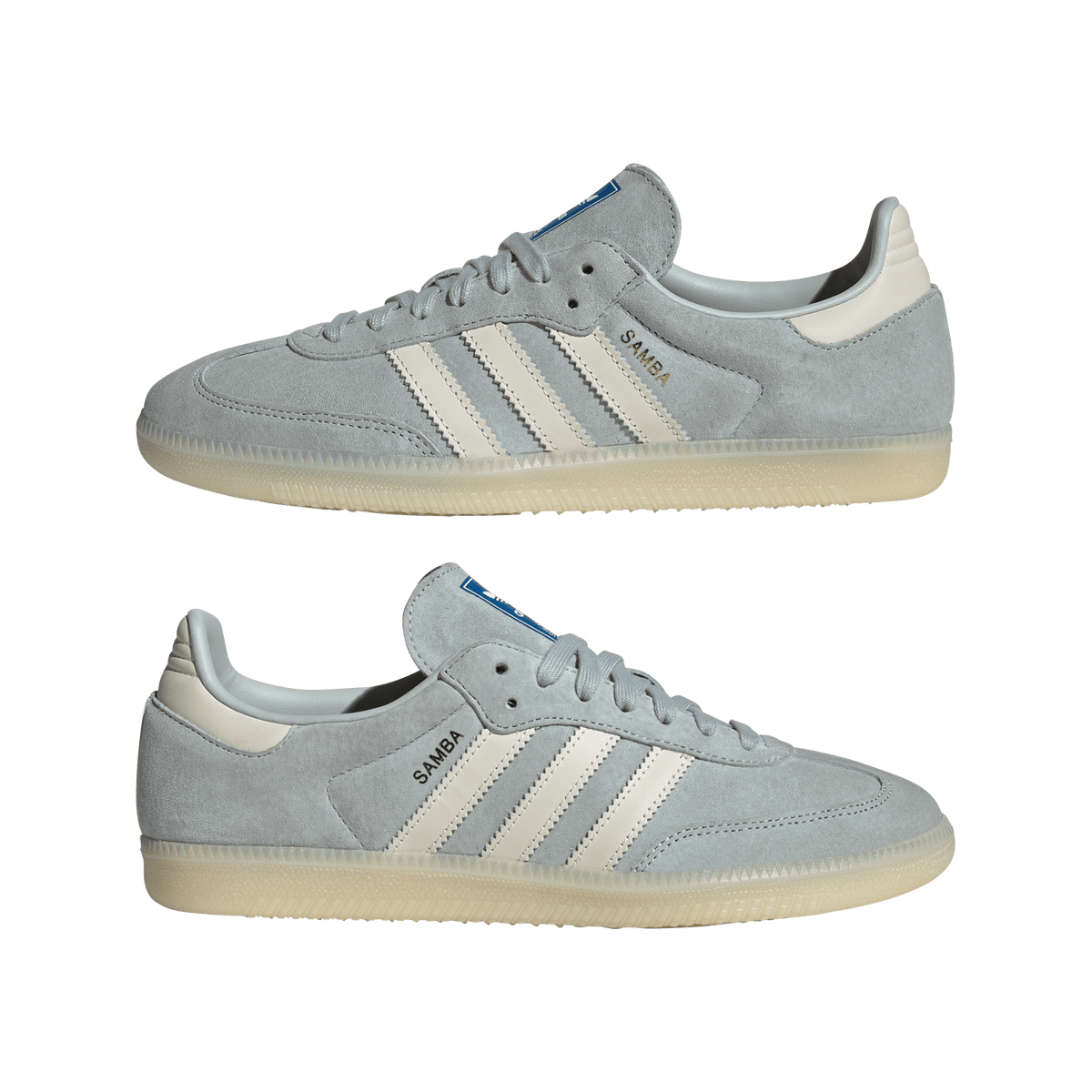 Samba OG 'Wonder Silver' (W) – IG6177-36-2-3 – product view 2