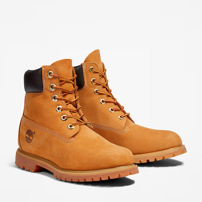 Timberland 6-Inch Premium Waterproof Boots – Wheat – Women’s