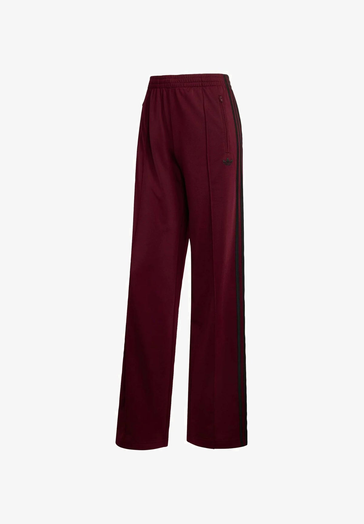 adidas Originals Firebird Lace Joggers – Maroon