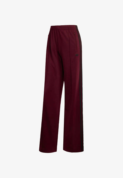 adidas Originals Firebird Lace Joggers – Maroon