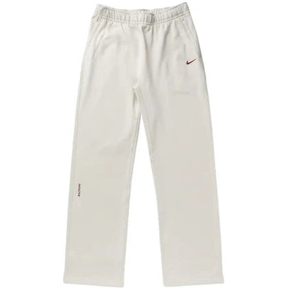 Nike x NOCTA Fleece CS Open Hem Pants Light Orewood Brown