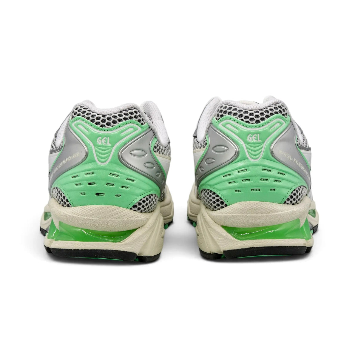 ASICS Gel-Kayano 14 Silver Lime
