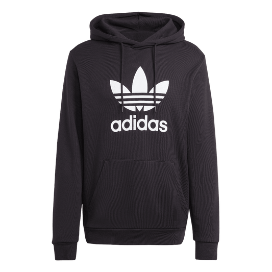 adidas Adicolor Classics Trefoil Hoodie Black – IA4883-M – product image