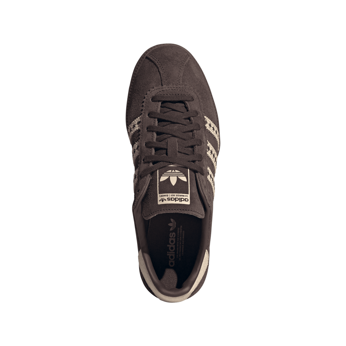 adidas BRMD "Dark Brown" (Women's) – JS3971-36-2-3 – product view 3
