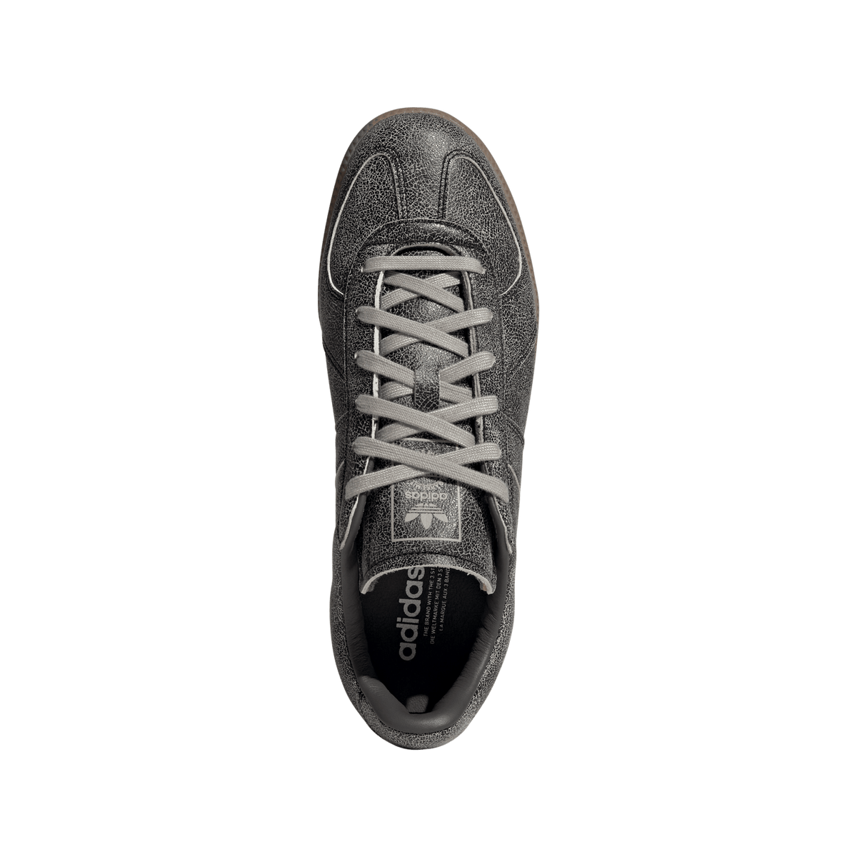 adidas BW Army Black Cracked Leather – JR7346-38 – product view 3