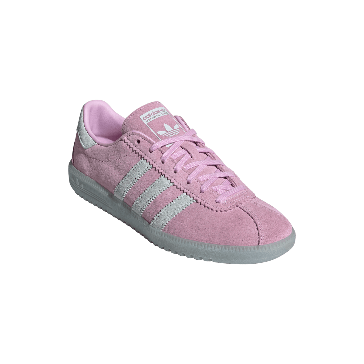 adidas Bermuda Bliss Lilac Halo Blue (Women's) – JI2660-36-2-3 – product view 4