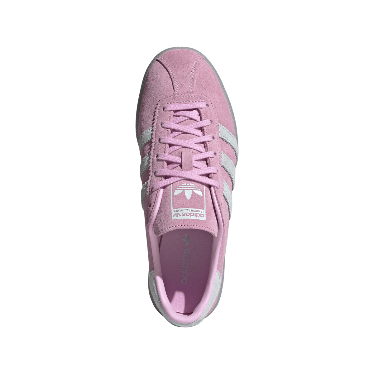 adidas Bermuda Bliss Lilac Halo Blue (Women's) – JI2660-36-2-3 – product view 3