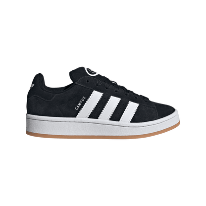 adidas Campus 00s Black White Gum (Kids) – HQ6638-35.5 – product image