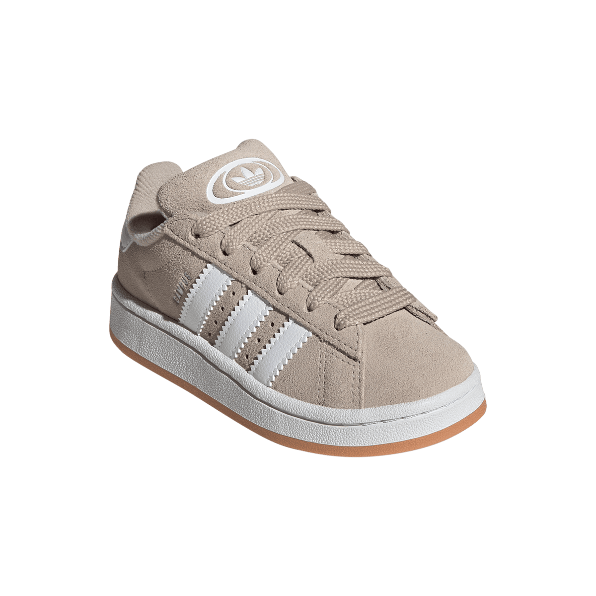 adidas Campus 00s Camp Wonder Beige Cloud White Gum (PS) – JI4462-28 – product view 4