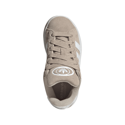 adidas Campus 00s Camp Wonder Beige Cloud White Gum (PS) – JI4462-28 – product view 3
