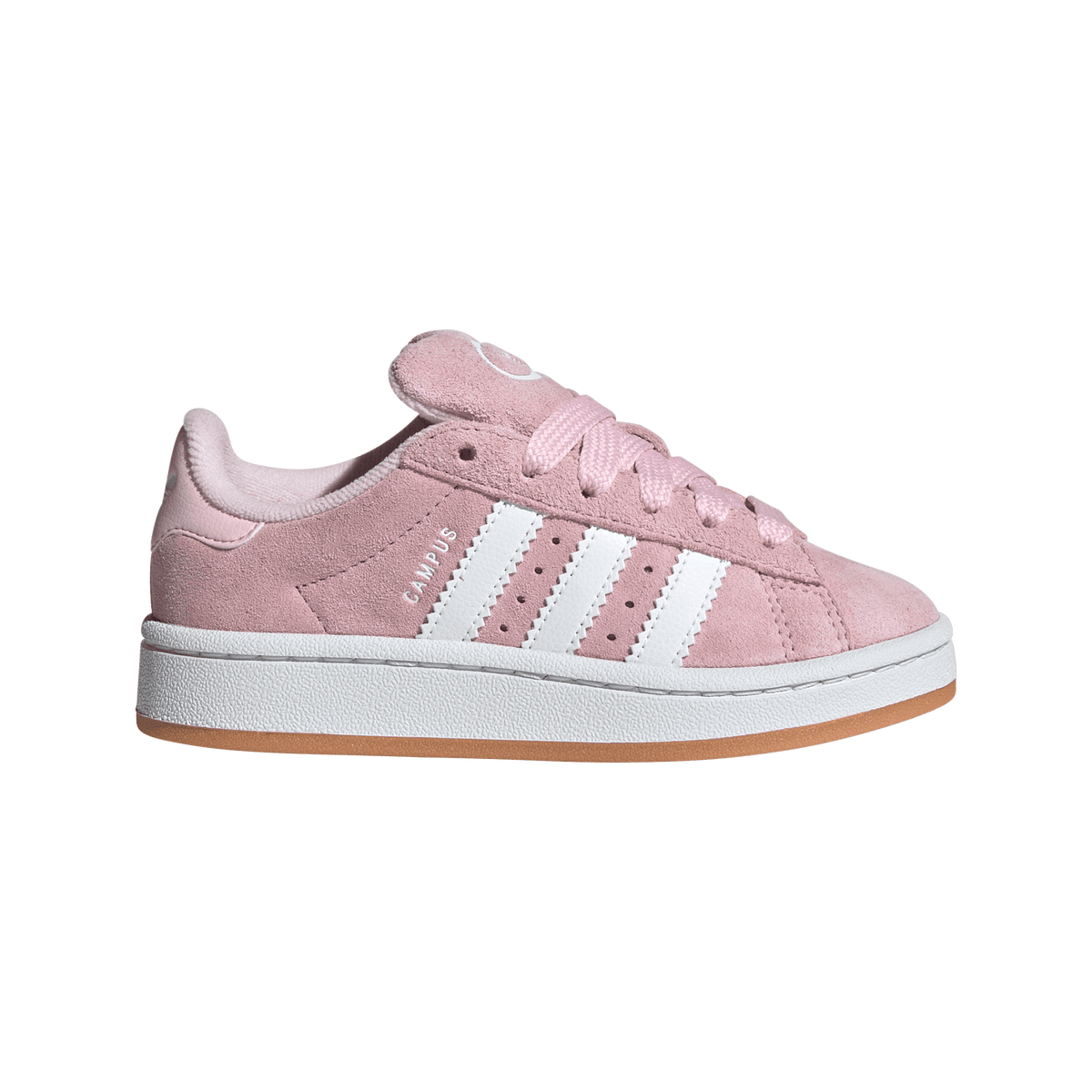 adidas Campus 00s Camp Clear Pink Cloud White Gum (PS) – JP5507-28 – product image