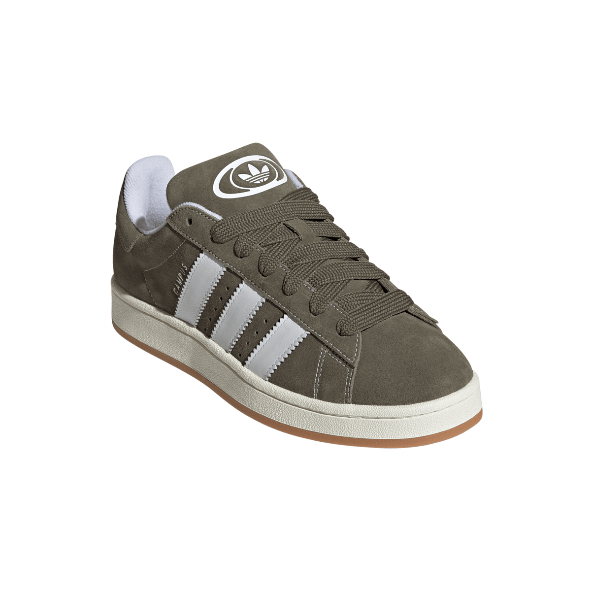adidas Campus 00s Olive Strata White Gum – JR8162-35.5 – product view 4