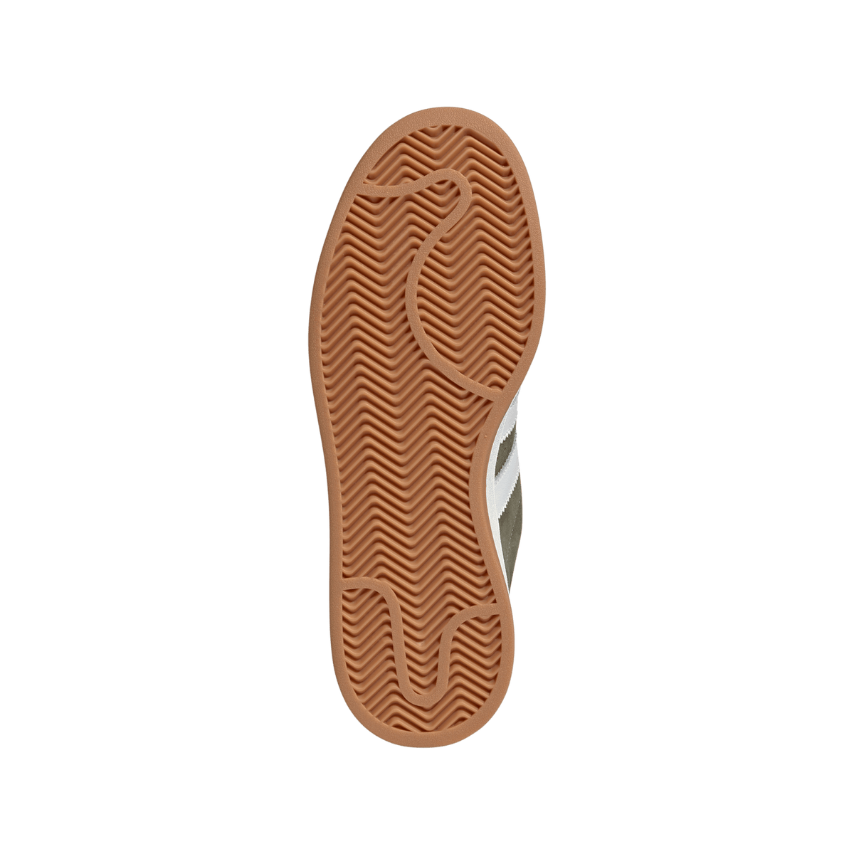 adidas Campus 00s Olive Strata White Gum – JR8162-35.5 – product view 5